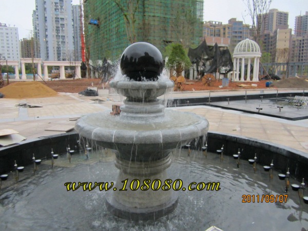 榮昌風(fēng)水球