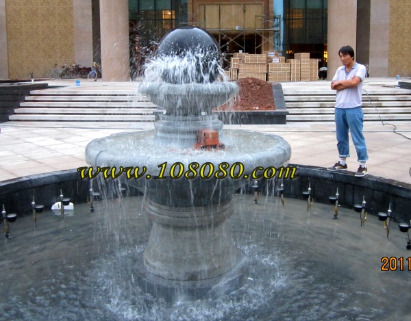 成都風(fēng)水球