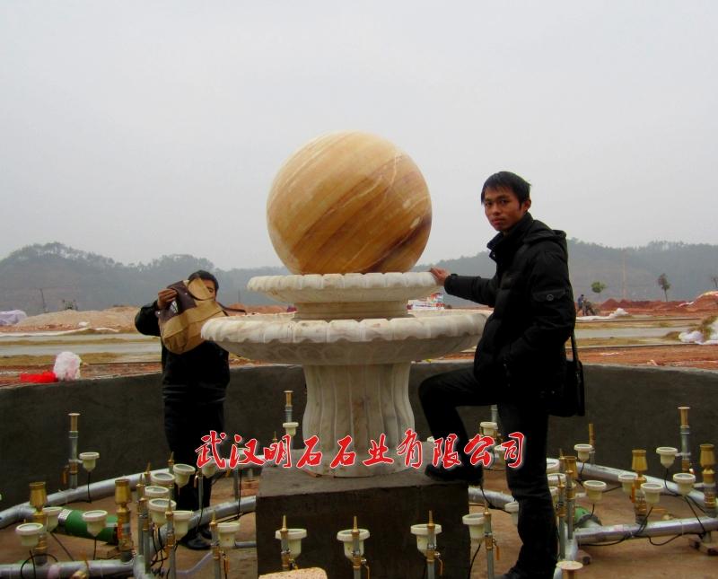 南昌風(fēng)水球