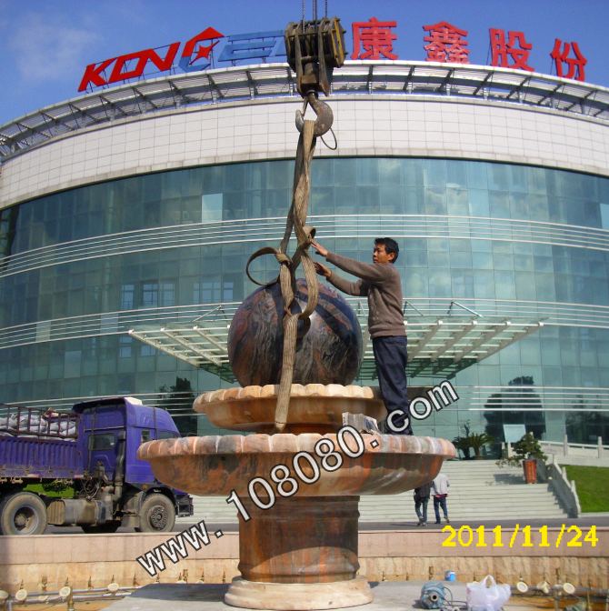 寧波風(fēng)水球