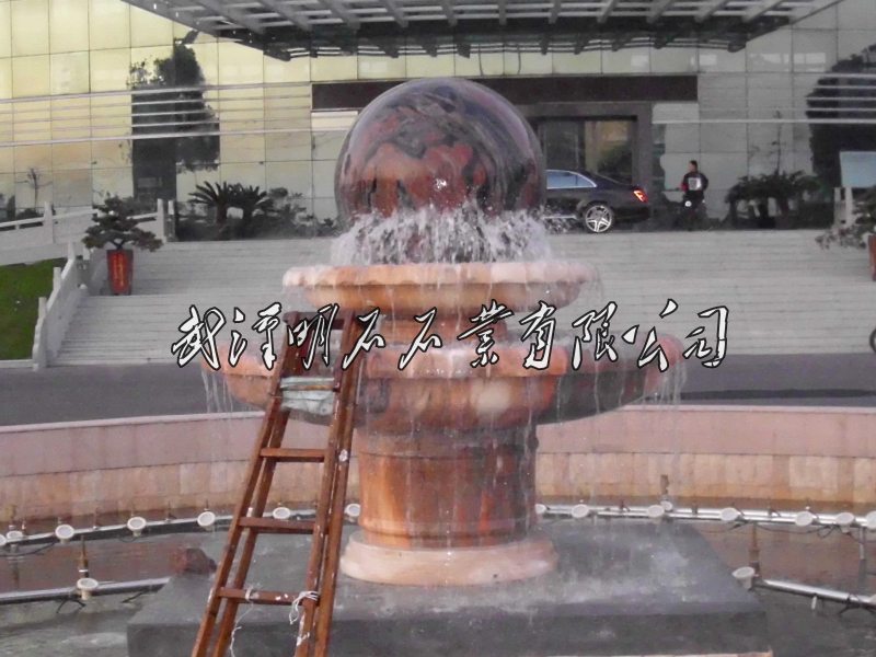 杭州風(fēng)水球