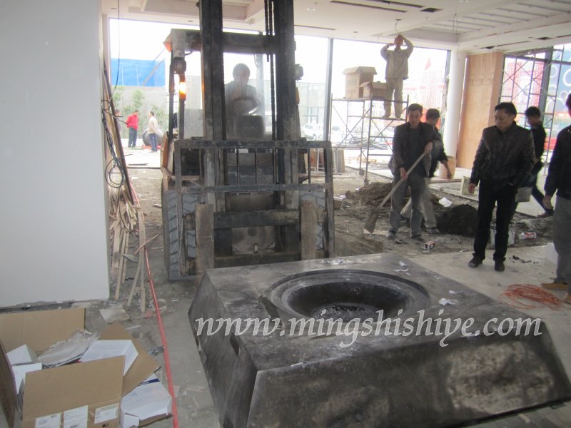 成都風(fēng)水球