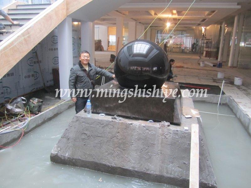 欽州風(fēng)水球