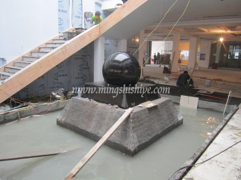 昆明風(fēng)水球