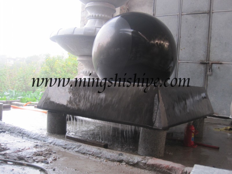 達(dá)州風(fēng)水球