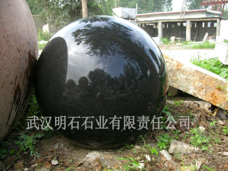 石首市風(fēng)水球