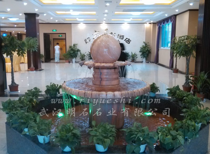 武漢風(fēng)水球