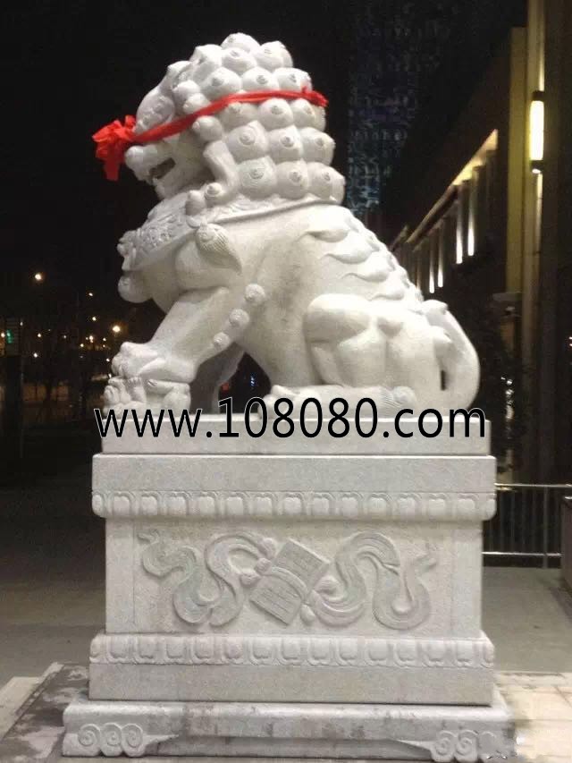 荊門(mén)石獅子