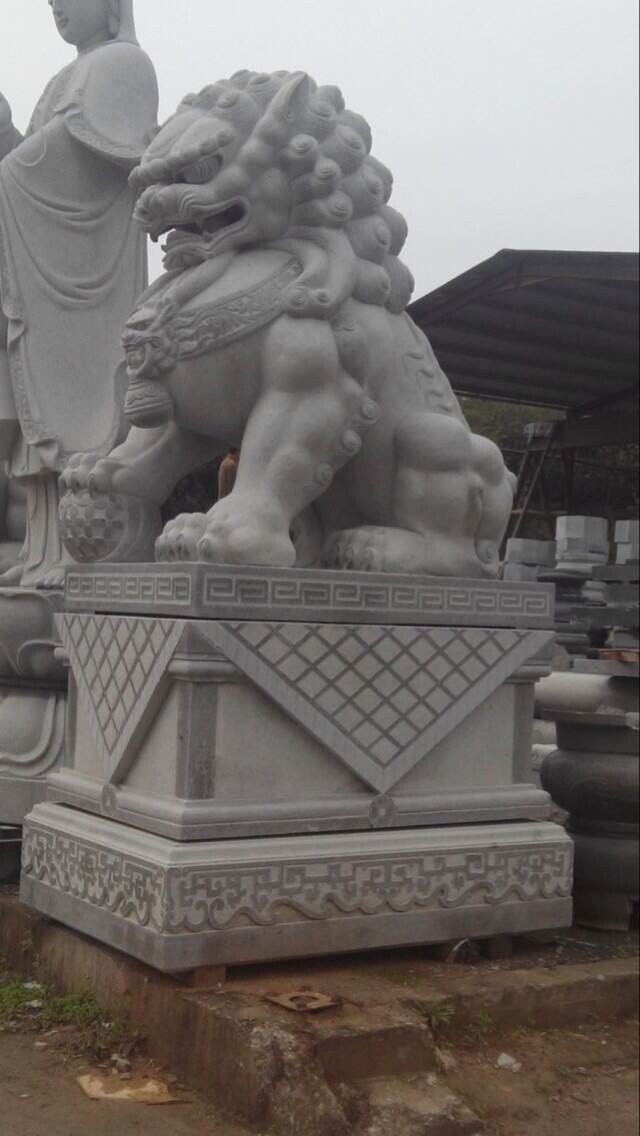 漢西石獅子廠家