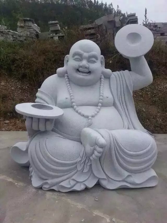 武漢大理石佛像