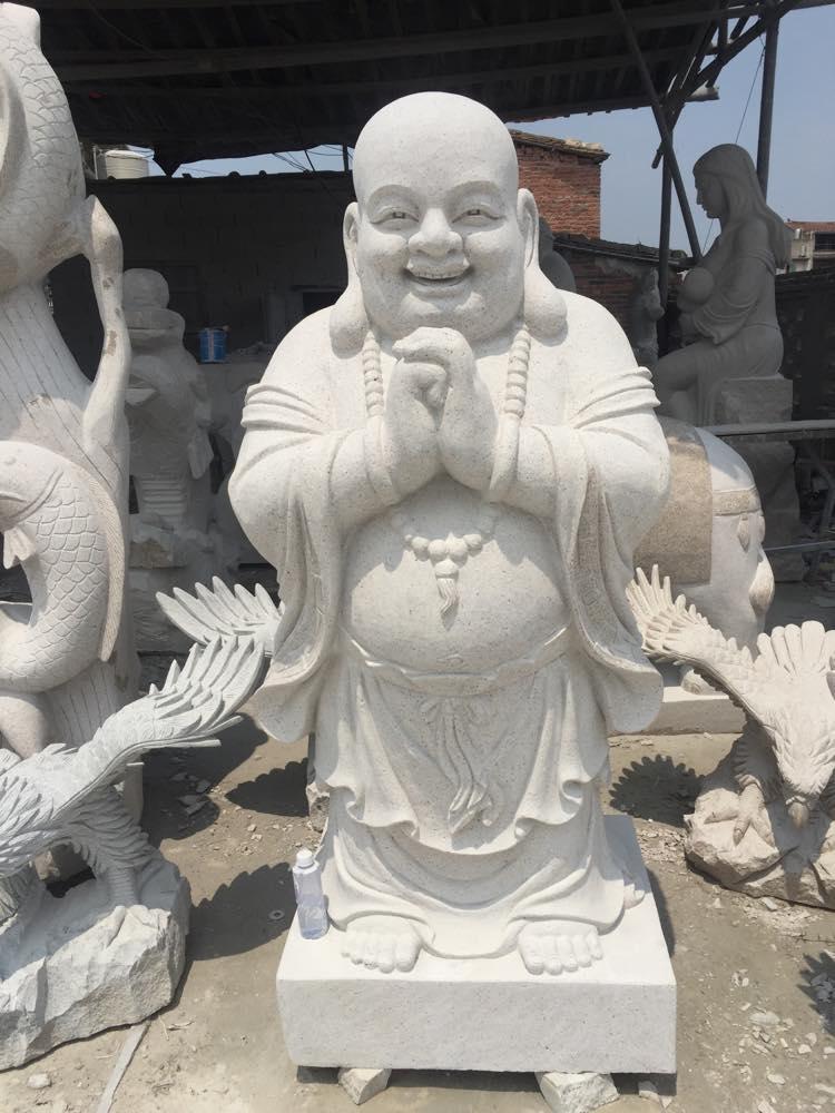 武漢石雕佛像
